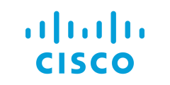 Cisco Logo Blue Margin
